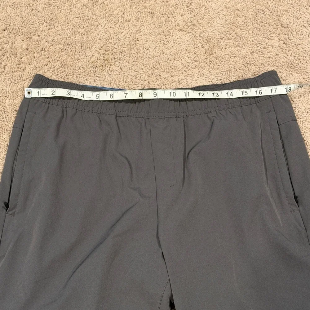 SOYBU Mens Jogger Pants Size L‎ Gorpcore Active Hiking Camp Lounge Steetwear